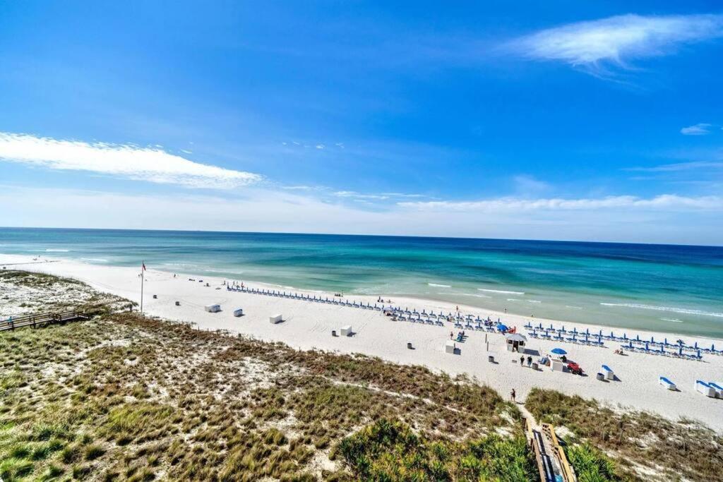 פנמה סיטי ביץ' Beautiful Beachfront Paradise! Emerald Beach Resort מראה חיצוני תמונה