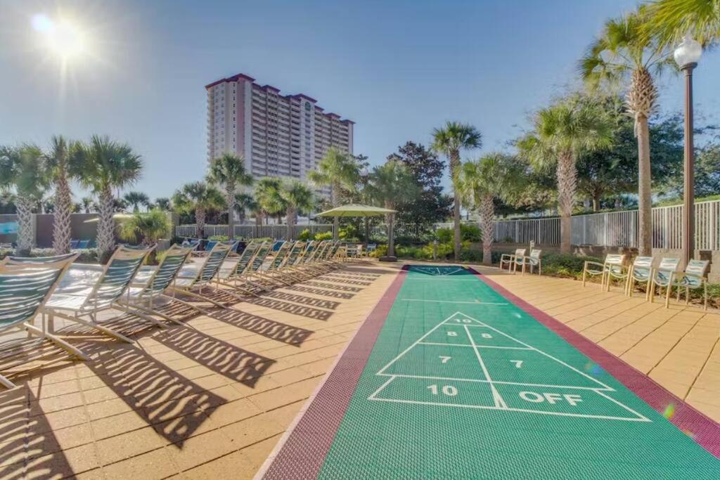 פנמה סיטי ביץ' Beautiful Beachfront Paradise! Emerald Beach Resort מראה חיצוני תמונה