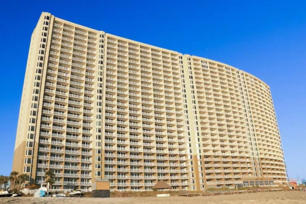 פנמה סיטי ביץ' Beautiful Beachfront Paradise! Emerald Beach Resort מראה חיצוני תמונה